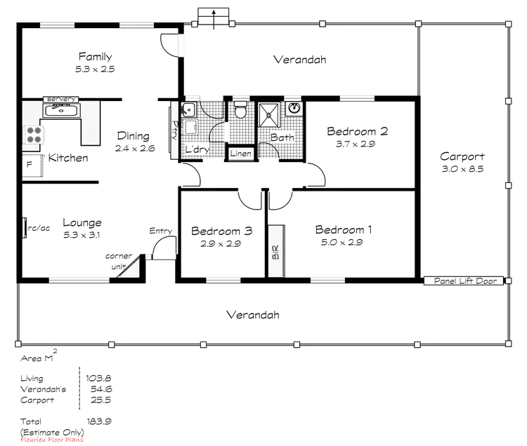 Floorplan of Homely house listing, 123 Port Elliot Road, Hayborough SA 5211