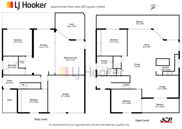 Floorplan of Homely house listing, 43 Tallawang Avenue, Malua Bay NSW 2536