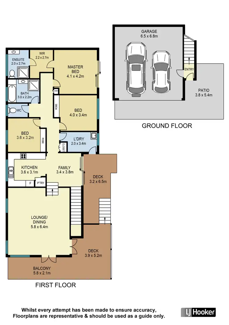 Floorplan of Homely house listing, 4 Sambar Close, Chermside West QLD 4032