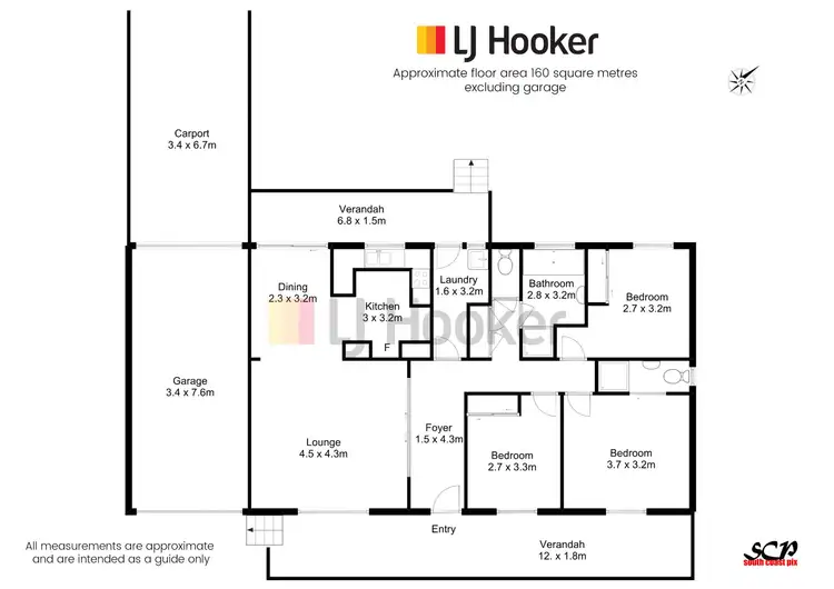 Floorplan of Homely house listing, 11 Bayview Street, Surfside NSW 2536
