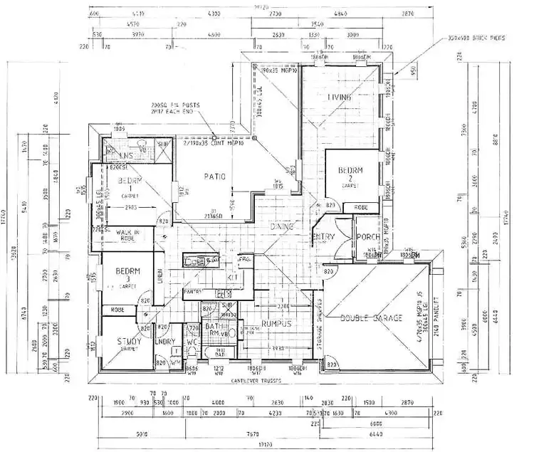 Floorplan of Homely house listing, 7 Lynette Street, Kallangur QLD 4503