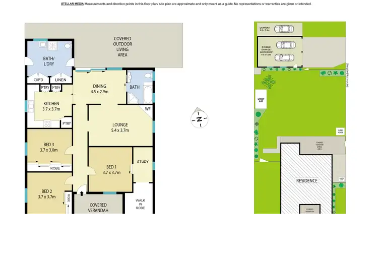 Floorplan of Homely house listing, 46 Castlereagh Street, Singleton NSW 2330