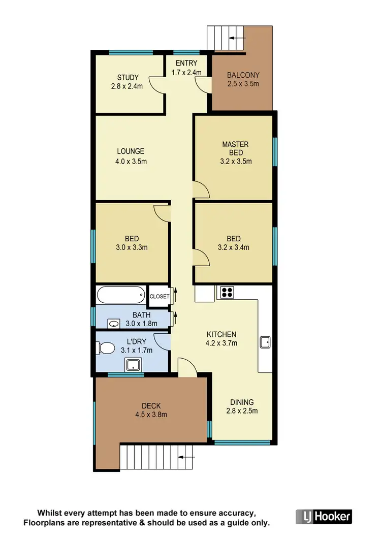 Floorplan of Homely house listing, 1707 Sandgate Road, Virginia QLD 4014