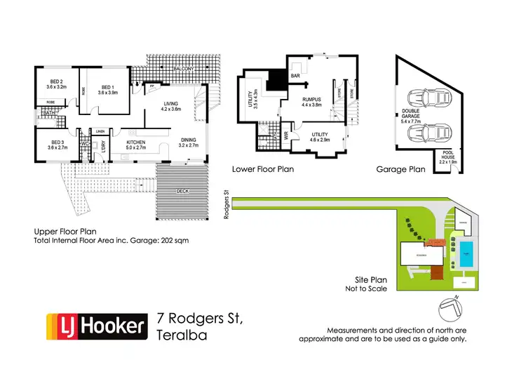 Floorplan of Homely house listing, 7 Rodgers Street, Teralba NSW 2284