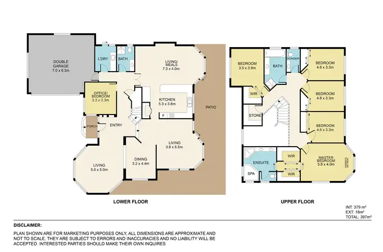Floorplan of Homely house listing, 9 Reliance Court, Newport QLD 4020