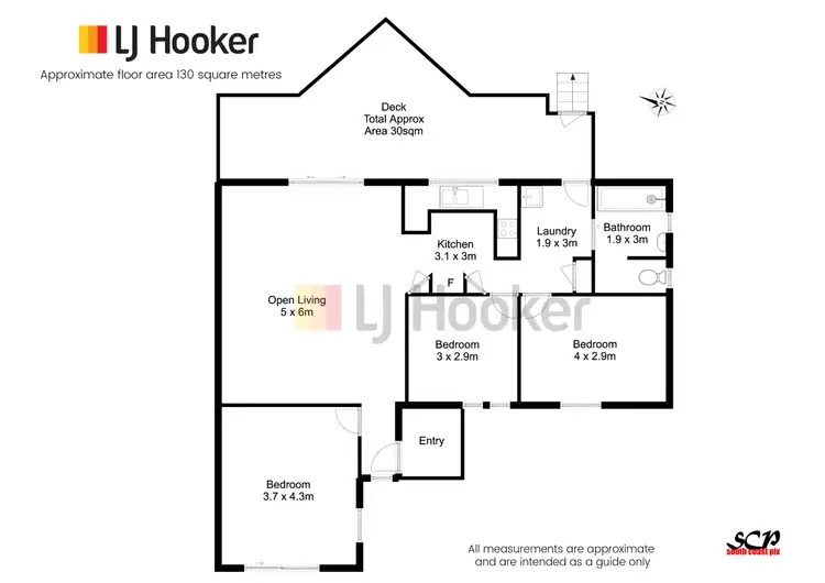 Floorplan of Homely house listing, 336 George Bass Drive, Lilli Pilli NSW 2536