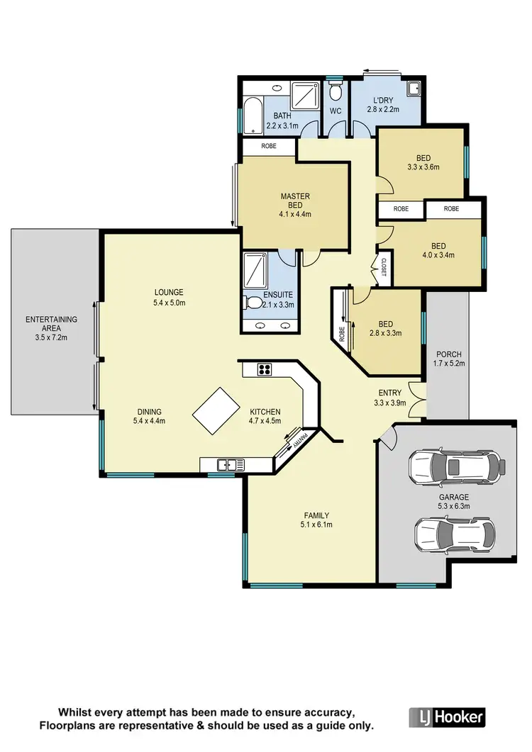 Floorplan of Homely house listing, 16 Kenna Street, Chermside West QLD 4032