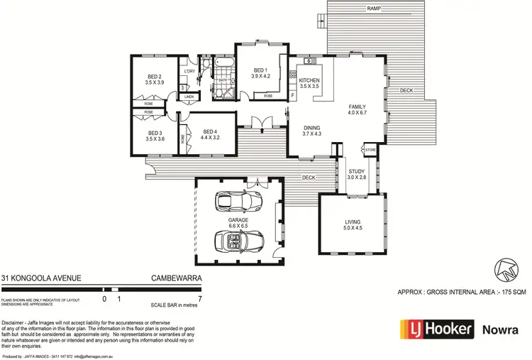 Floorplan of Homely house listing, 31 Kongoola Avenue, Cambewarra NSW 2540