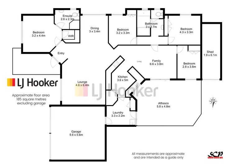 Floorplan of Homely house listing, 38 Courtenay Crescent, Long Beach NSW 2536
