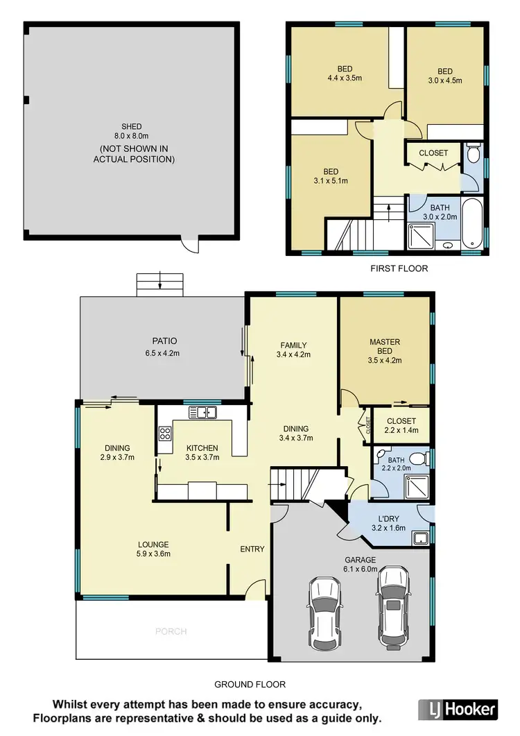 Floorplan of Homely house listing, 17 Whites Road, Chermside West QLD 4032