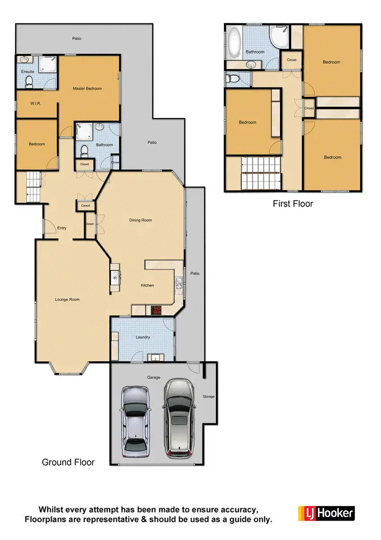 Floorplan of Homely house listing, 654 Beams Road, Carseldine QLD 4034