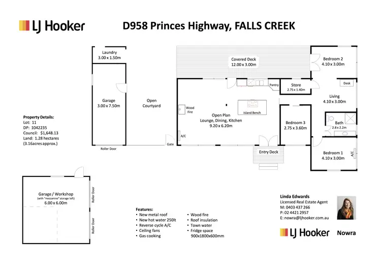 Floorplan of Homely house listing, Address available on request