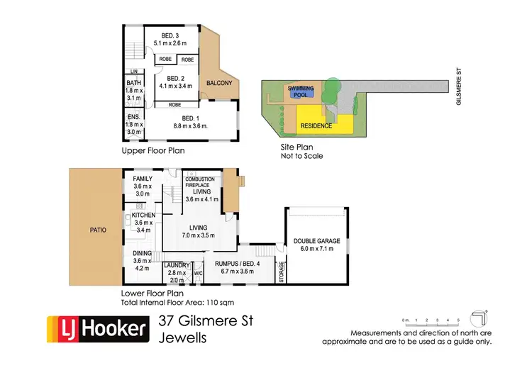 Floorplan of Homely house listing, 37 Gilsmere Street, Jewells NSW 2280