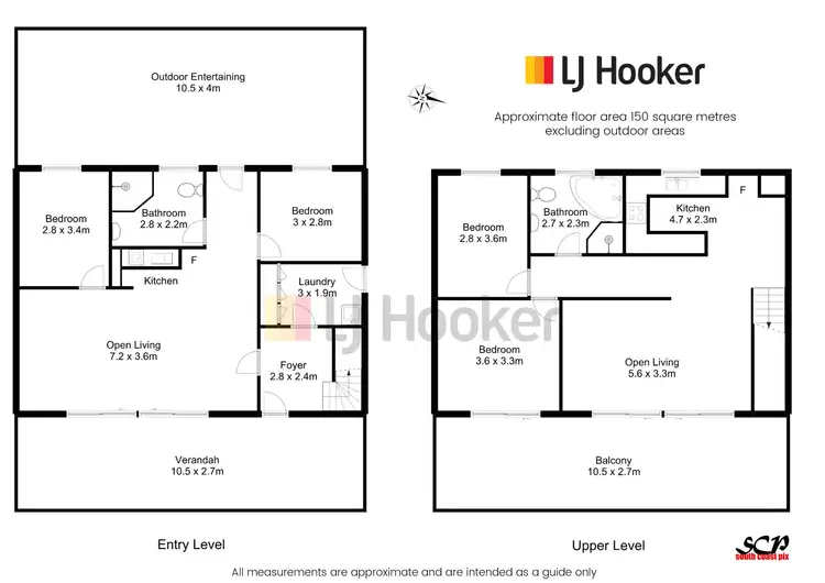 Floorplan of Homely house listing, 551 George Bass Drive, Malua Bay NSW 2536