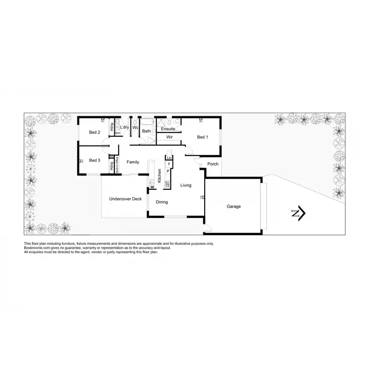 Floorplan of Homely house listing, 29 Dalkeith Drive, Point Cook VIC 3030