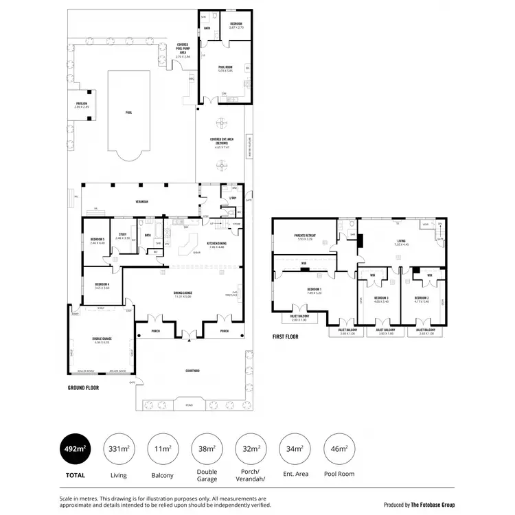 Floorplan of Homely house listing, 11 Boronia Street, Klemzig SA 5087