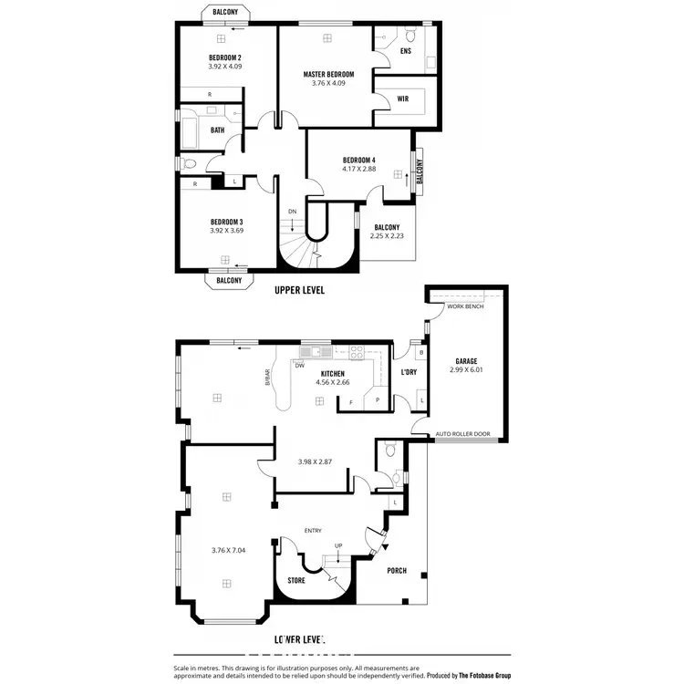 Floorplan of Homely house listing, 8/16 Maryvale Road, Athelstone SA 5076
