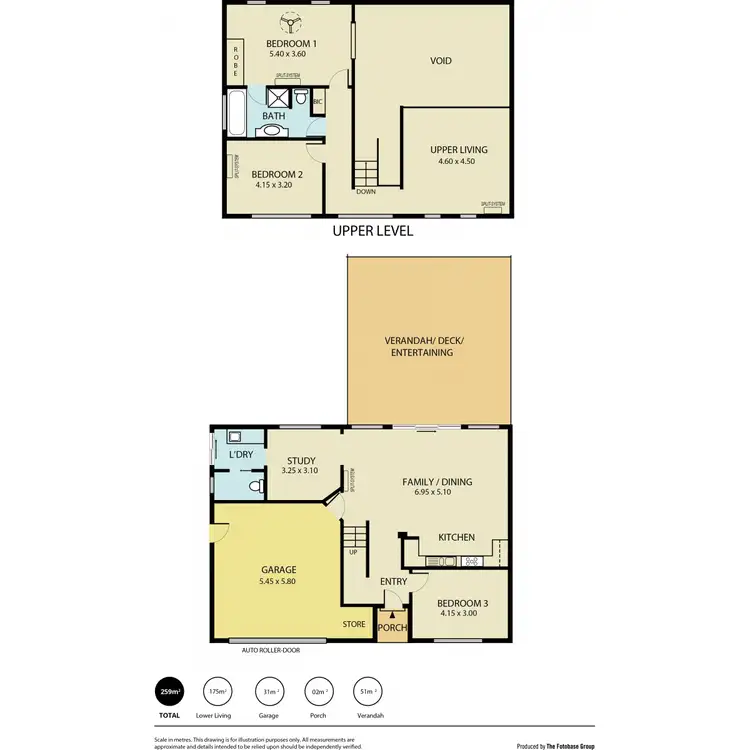 Floorplan of Homely house listing, 9 Junction Street, Mawson Lakes SA 5095