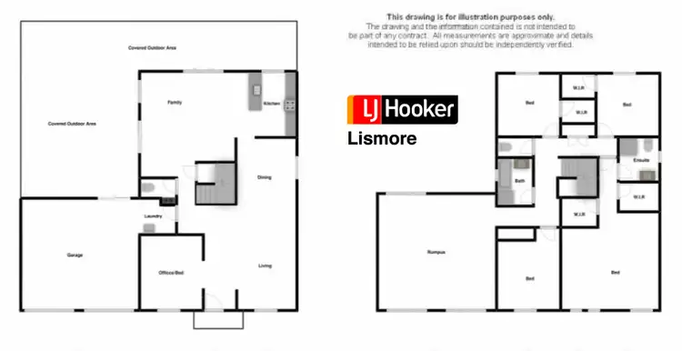 Floorplan of Homely house listing, 2 Camilla Place, Goonellabah NSW 2480