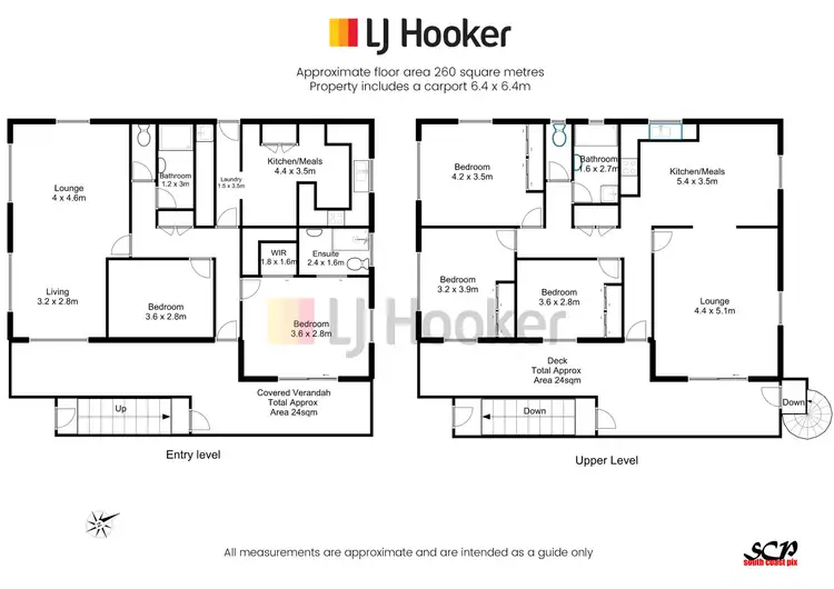 Floorplan of Homely house listing, 4 Flinders Way, Surf Beach NSW 2536