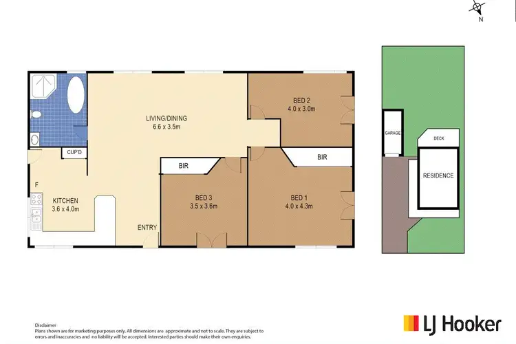 Floorplan of Homely house listing, 23 First Avenue, Toukley NSW 2263