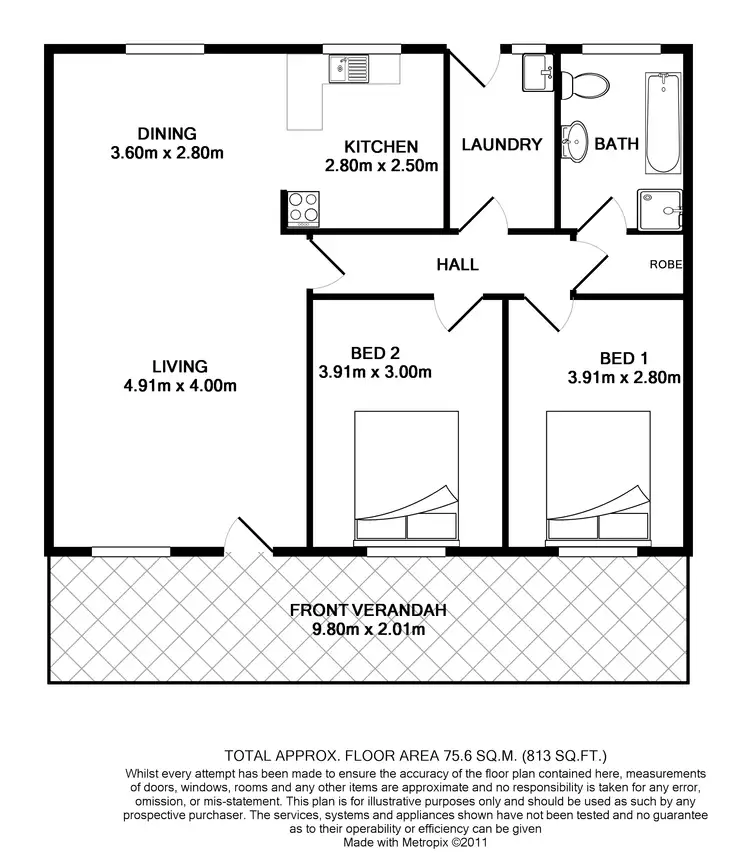 Floorplan of Homely house listing, 26 O'Toole Street, Weston NSW 2326