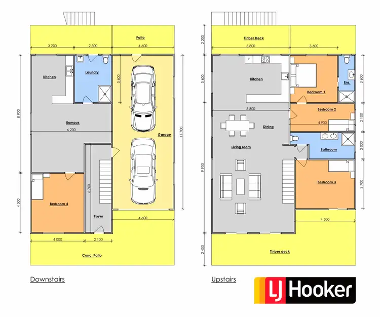 Floorplan of Homely house listing, 14 Ocean Drive, Wallabi Point NSW 2430
