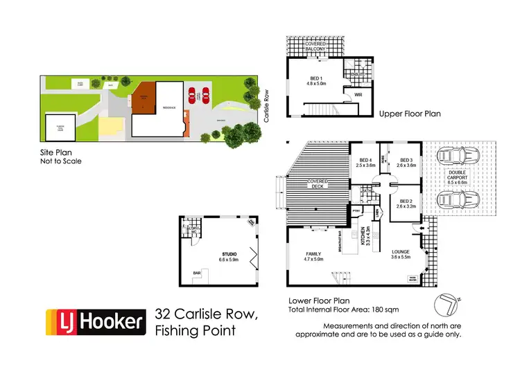 Floorplan of Homely house listing, 32 Carlisle Row, Fishing Point NSW 2283
