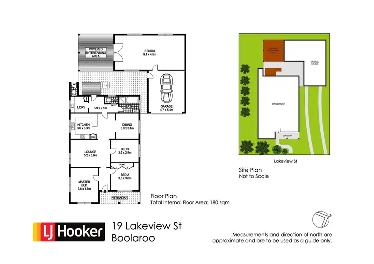 Floorplan of Homely house listing, 19 Lakeview Street, Boolaroo NSW 2284