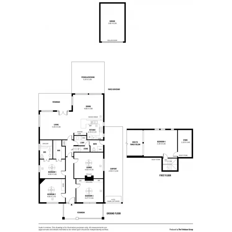 Floorplan of Homely house listing, 67 Alice Street, Sefton Park SA 5083