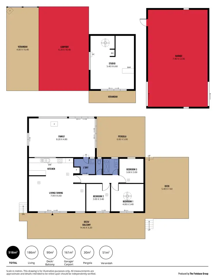 Floorplan of Homely house listing, 2076 Old Princes Highway, Kanmantoo SA 5252