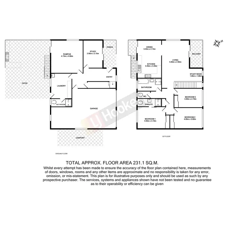 Floorplan of Homely house listing, 6 Cressbrook Street, Eight Mile Plains QLD 4113
