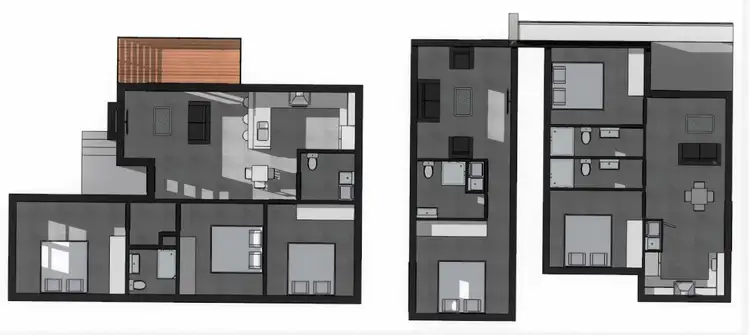 Floorplan of Homely house listing, 161 Miller Road, Chester Hill NSW 2162