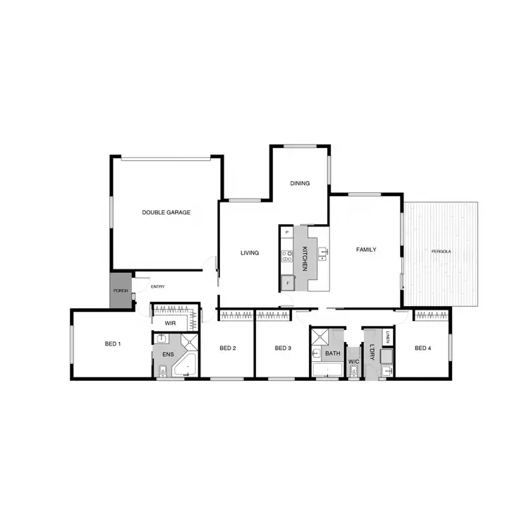 Floorplan of Homely townhouse listing, 9/82 Buckingham Street, Amaroo ACT 2914