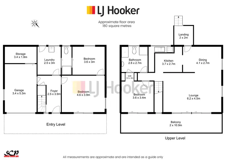 Floorplan of Homely house listing, 43 Banyandah Street, South Durras NSW 2536