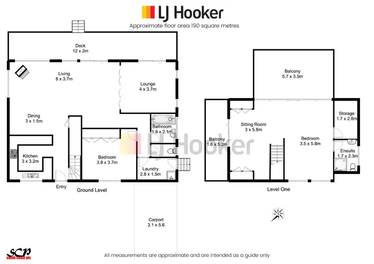 Floorplan of Homely house listing, 55 Tallawang Avenue, Malua Bay NSW 2536