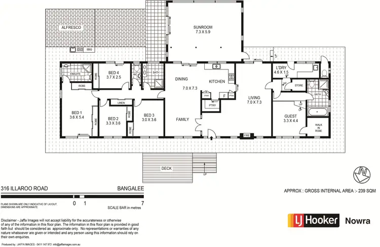 Floorplan of Homely house listing, 316 Illaroo Road, Cambewarra NSW 2540