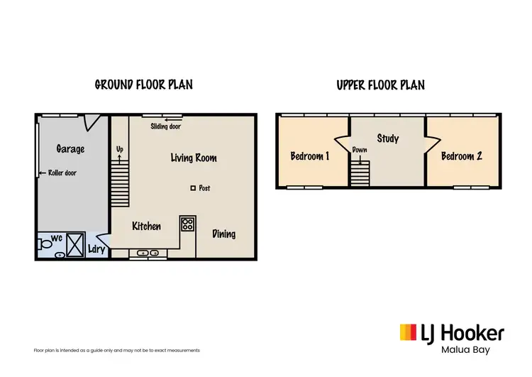 Floorplan of Homely house listing, 44 Point Parade, Congo NSW 2537