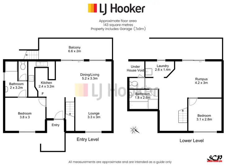 Floorplan of Homely house listing, 14 Bernadette Boulevard, Batehaven NSW 2536