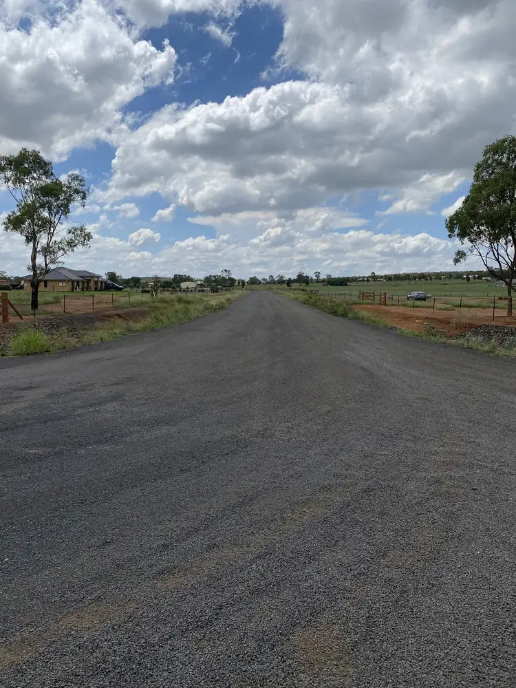 Floorplan of Homely land listing, Lot Lot 10/15 Saffron Close, Gunnedah NSW 2380
