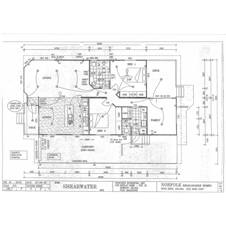 Floorplan of Homely house listing, 26/1a Lincoln Road, Port Macquarie NSW 2444