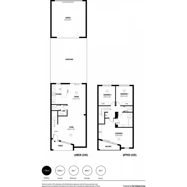 Floorplan of Homely house listing, 12 Greengate Close, Northgate SA 5085