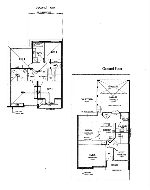 Floorplan of Homely house listing, 92 Sunbury Road, Victoria Park WA 6100