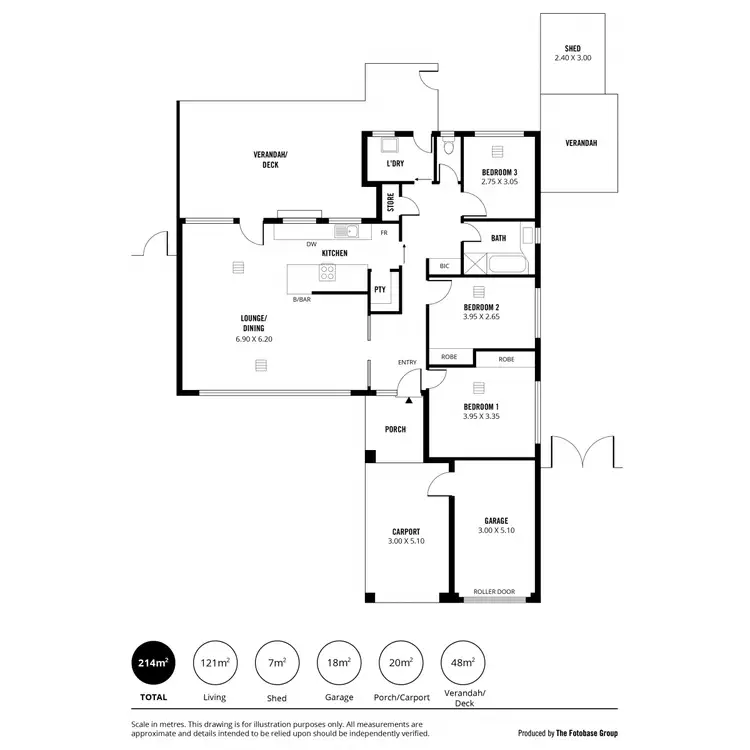 Floorplan of Homely house listing, 15 Silvermere Terrace, Modbury Heights SA 5092