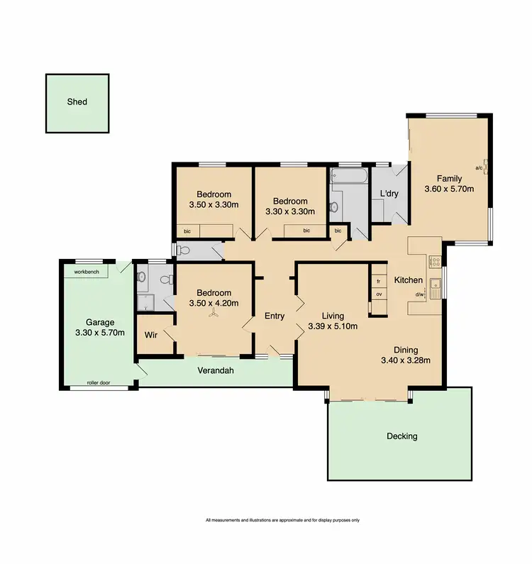 Floorplan of Homely house listing, 23 Battye Road, Encounter Bay SA 5211