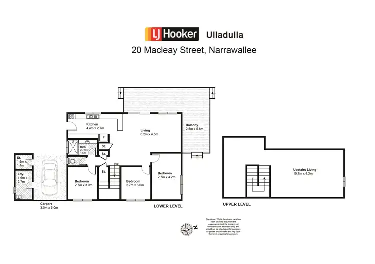 Floorplan of Homely house listing, 20 Macleay Street, Narrawallee NSW 2539