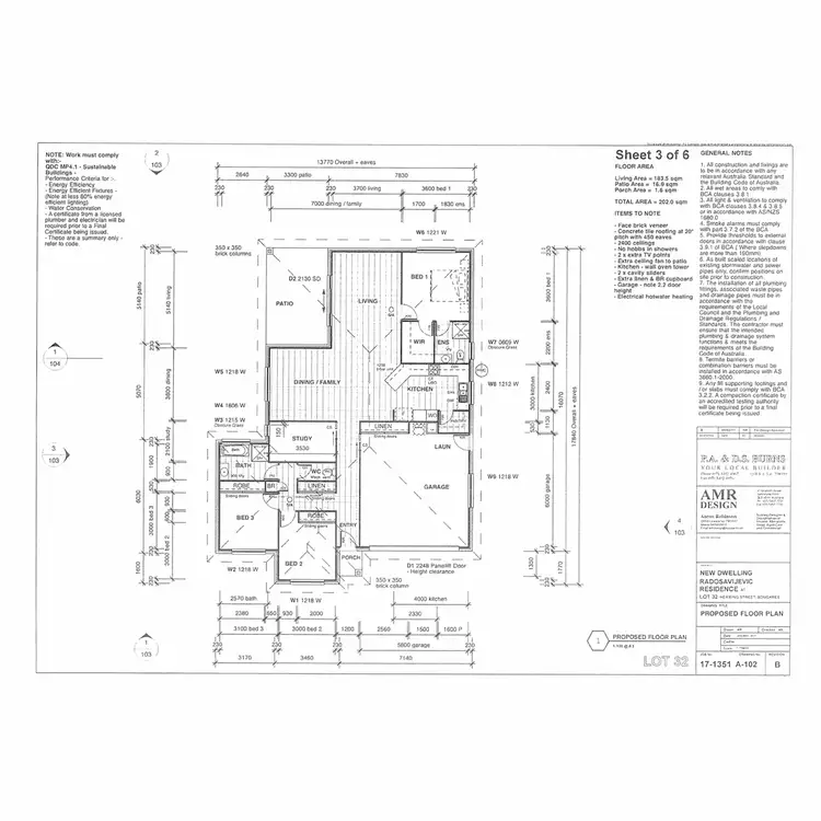 Floorplan of Homely house listing, 32 Herring Street, Bongaree QLD 4507
