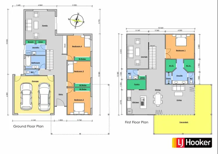 Floorplan of Homely house listing, 1 Old Bar Road, Old Bar NSW 2430