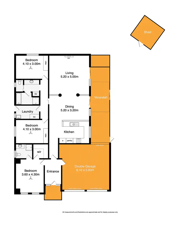 Floorplan of Homely house listing, 31 Prime Boulavard, Encounter Bay SA 5211