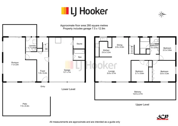 Floorplan of Homely house listing, 11 Wharf Street, Nelligen NSW 2536
